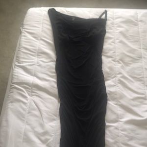 Little black dress
